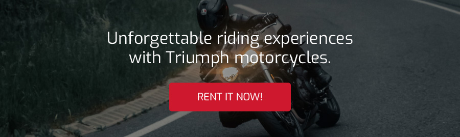 motorcycle renting