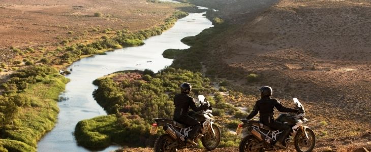 andalucia motorcycle tours