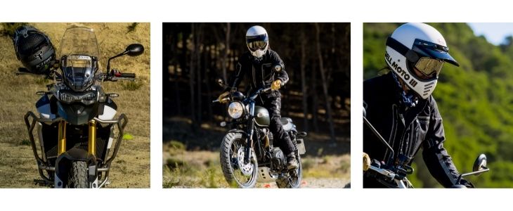 adventure motorcycle gear